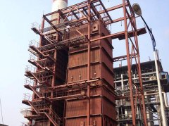 Fujian Sanming Iron and steel blast furnace gas power genera